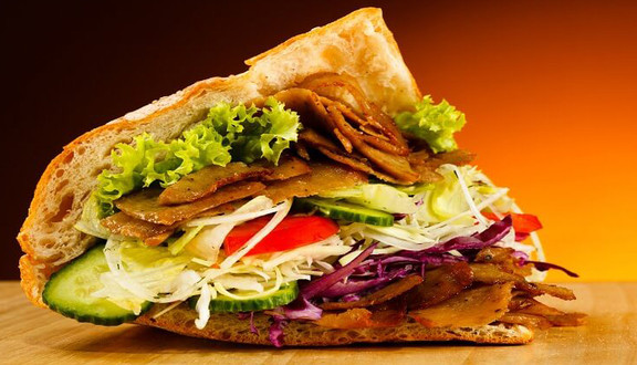 Bánh Mì Tràng An & Doner Kabab