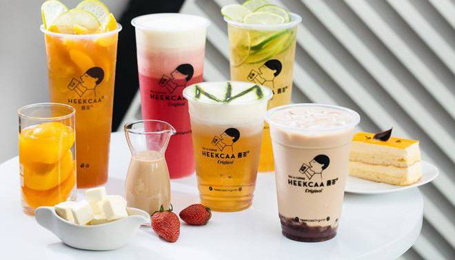 Trà Sữa Heekcaa - Lê Bình