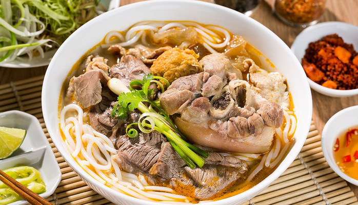 Thu Hương - Bún Bò Huế & Bún Bò Nam Bộ