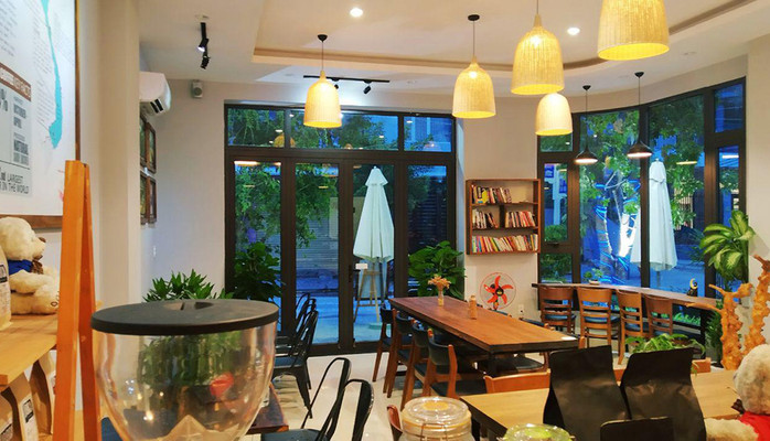 H Coffee - An Thượng 35