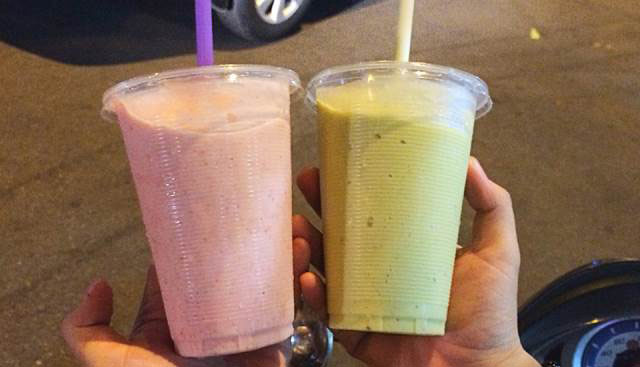 Cám's Juice