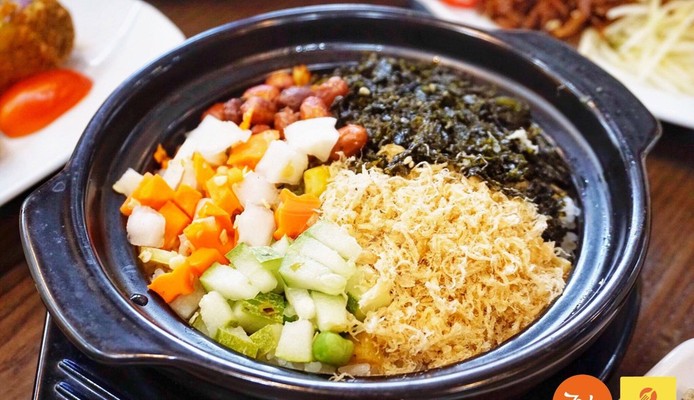 Quán Chay An Lạc Tâm - Lê Quý Đôn