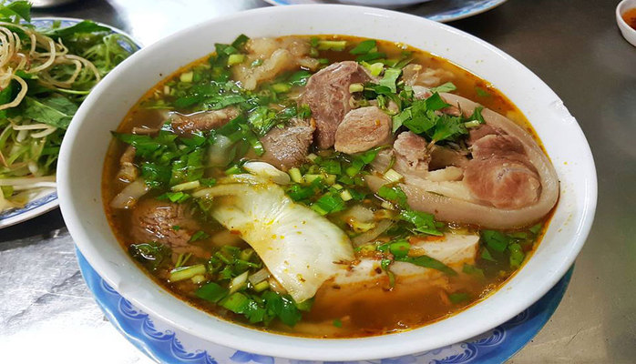 Bún Cô Bống