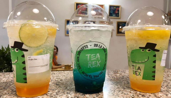 Tea Rex - Trà Sữa & Ăn Vặt