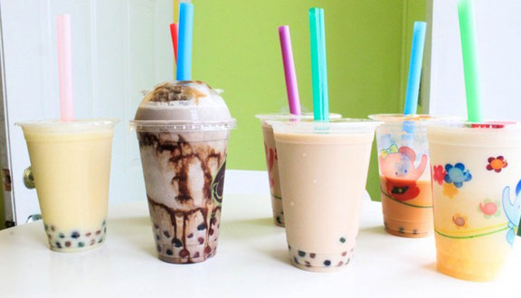 Trà Sữa P & Ăn Vặt