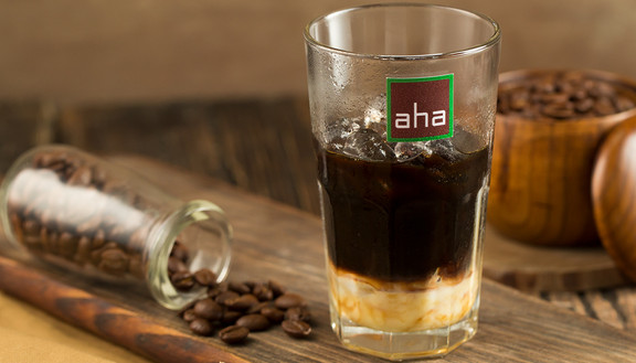 Aha Cafe - Nguyễn Hữu Huân