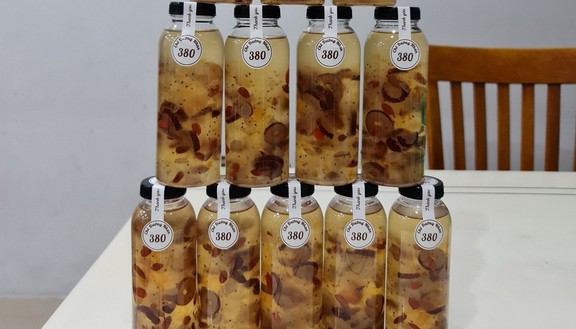 Diệp Phong - Coffee & Tea - Đường số 1