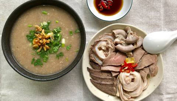 Cháo Lòng 68 - Hòa Hưng
