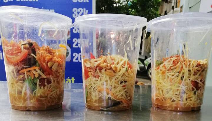 Thái Việt - Cơm Chiên, Mì Xào & Gỏi Đu Đủ