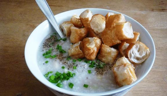Cháo Sườn - Trần Hữu Trang