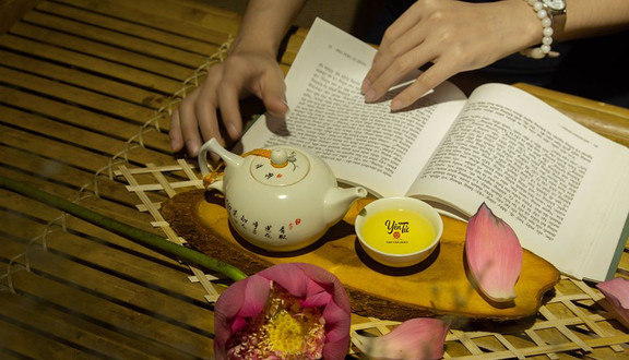 Yên Tử Thư Trà Quán