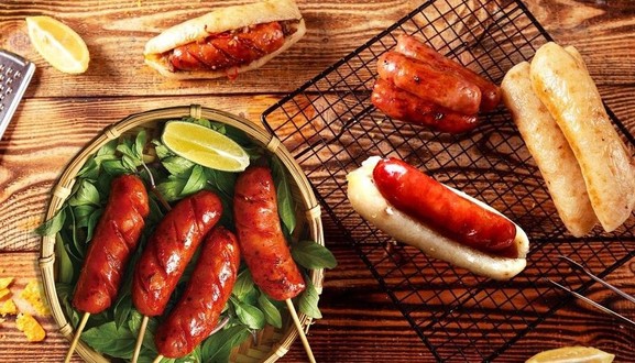 Chen Food - Lạp Xưởng Tươi - Đường số 2