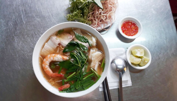 Bà 6 - Bún Nước Lèo