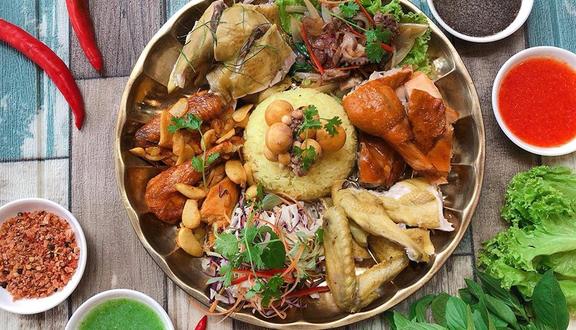 Mâm Vàng - Nông Trại Gà