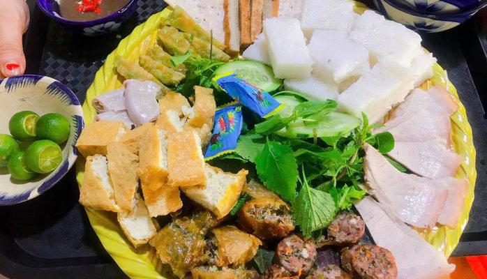 Bún Đậu Phố Cổ - Đặng Dung