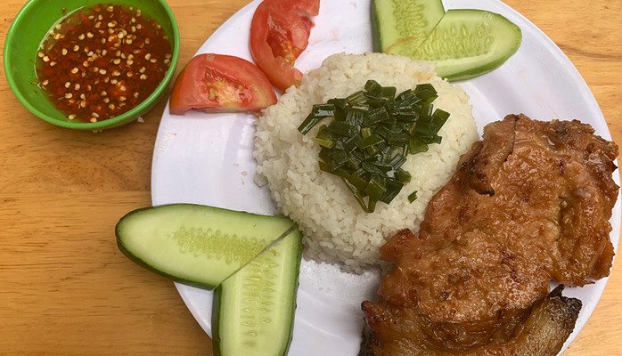 Cơm Tấm - Phạm Hữu Lầu