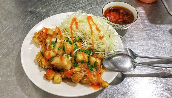 Bột Chiên - Hàn Hải Nguyên