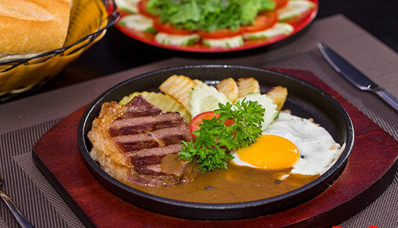 Bò Bít Tết Cây Bàng - Bình Lợi