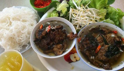 Bún Chả - Phú Viên