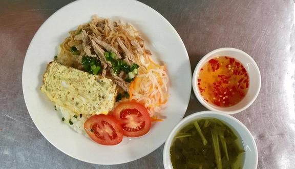 Cơm Tấm Cơ Bắp