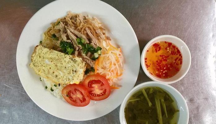 Cơm Tấm Cơ Bắp