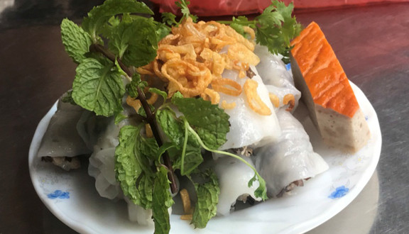 Bánh Cuốn Nóng - Phan Bội Châu