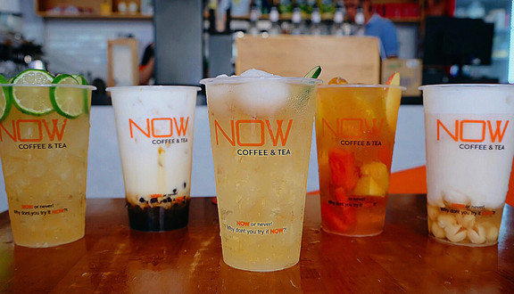 Now Coffee & Tea - Đường S4