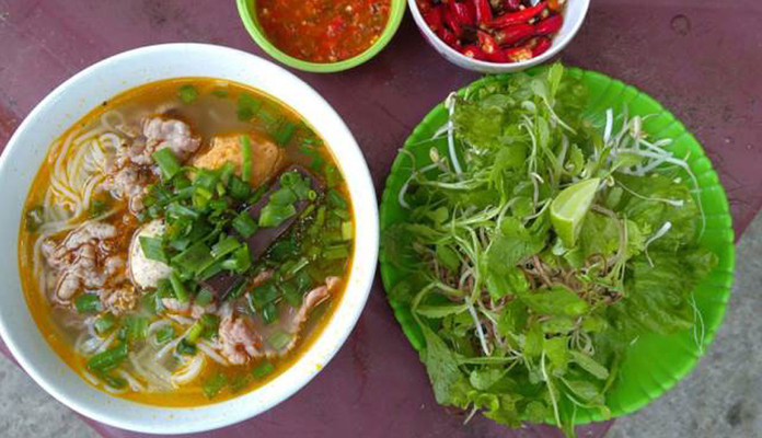 Kim Chi - Bún Bò Huế
