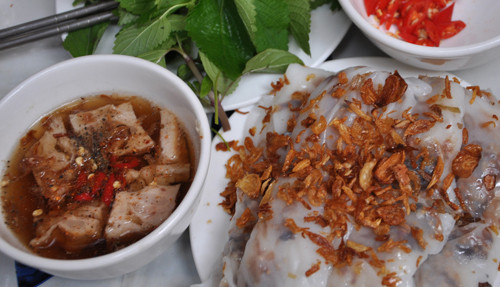 Bánh Cuốn Gia Huy