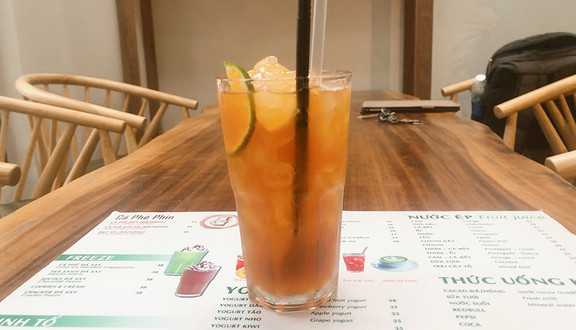 Green Coffee & Tea - Đường Số 17