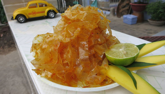 Ăn Vặt Chang Chang