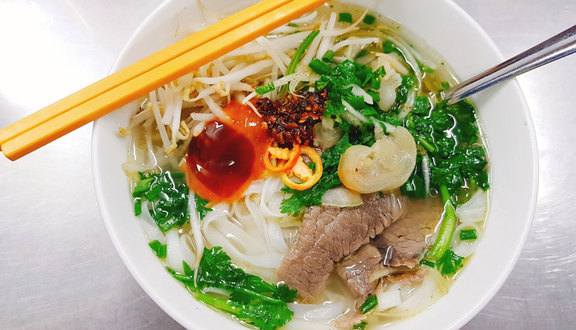 Cơm & Phở - Đường Số 1