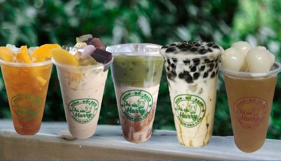 Trà Sữa Harry - Đường Số 2