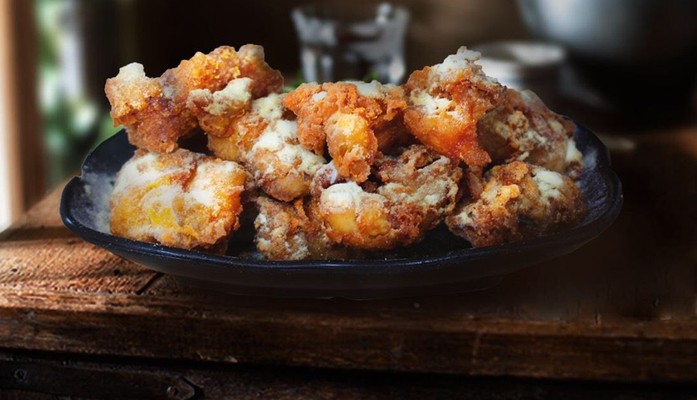 Bobo Farm - Gà Rán - 4 Lý Phục Man