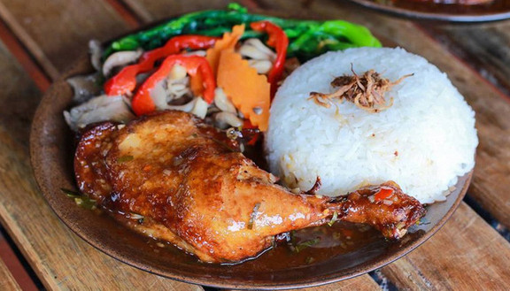 Coy's Kitchen - Cơm Đảo Gà Nướng, Chân Gà & Ăn Vặt Online - Đông Thiên