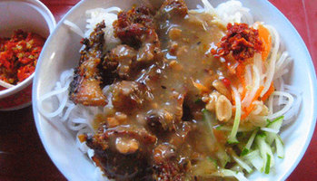Bún Thịt Nướng