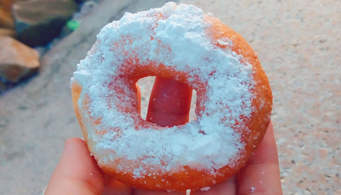 Donut Nga - Phan Chu Trinh