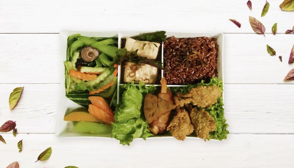 V Vegan - Cơm Chay Văn Phòng Online