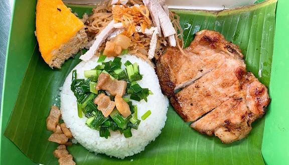 Cơm Tấm Cốt Dừa - Nguyễn Văn Tráng