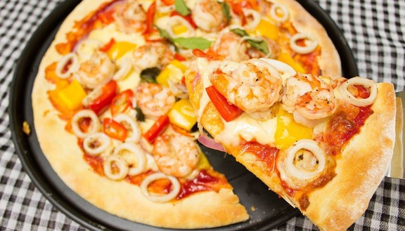 Tropical Pizza