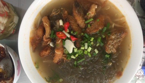 Hà Trang - Cháo Miến Lươn