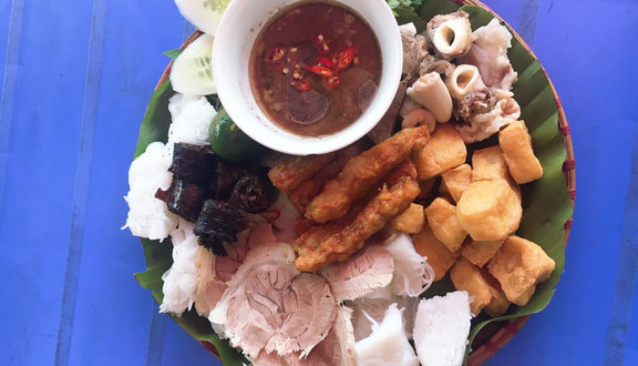 Bún Đậu Mẹt Quán - Vũ Tông Phan