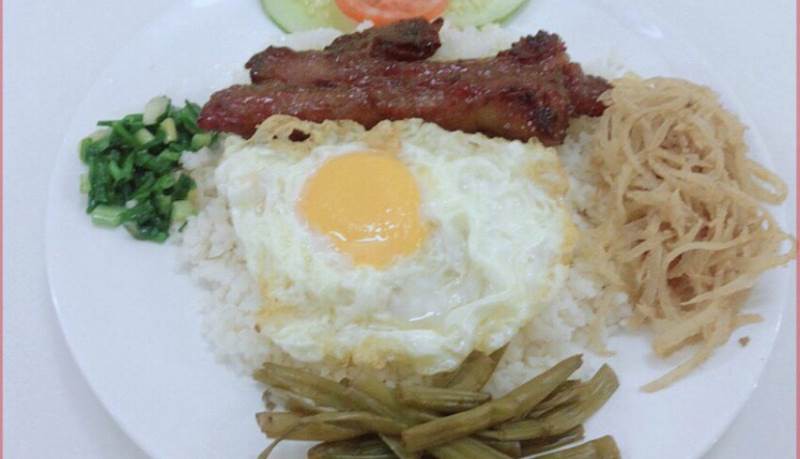 Cơm Tấm Sườn Que - 547 Sư Vạn Hạnh