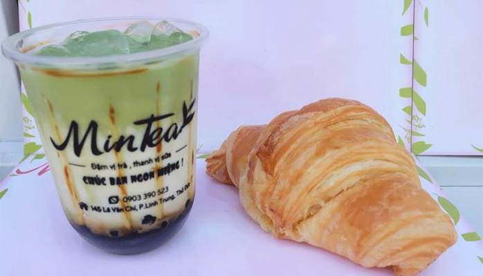 Min Tea & Bakery - Làng Đại Học