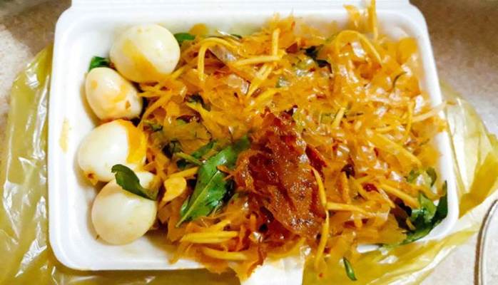 Hiệp Nhất - Bánh Tráng Tỏi Ớt Ngon