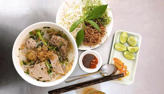 Bún Mọc 123 - Nguyễn Đình Chiểu