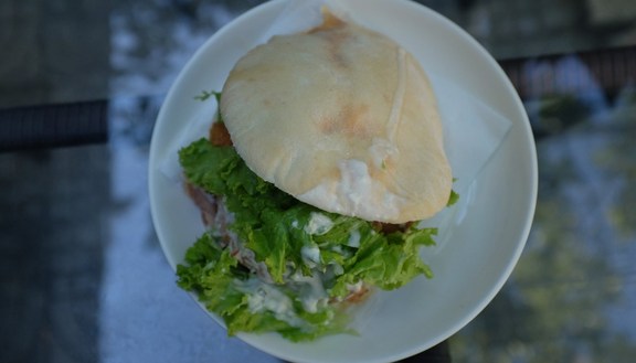 The Last Corner - Bánh Mì Kebab