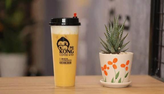 Mr. Kong - Coffee & Tea - Phan Xích Long