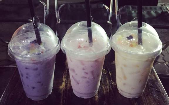 US Milk Tea - Đường Số 3