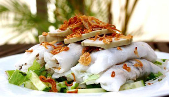 Bánh Cuốn Cô Thắm